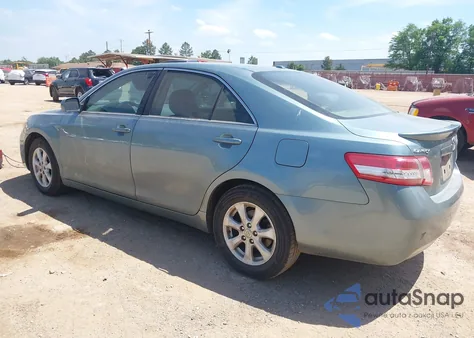 2011 Toyota Camry Le из США, поврежденный, VIN 4T1BF3EK5BU645978